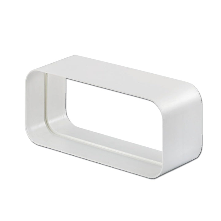 LUTH Premium Profi Parts Kanalverbinder 150erscf Naber 4043005 für Belüftungstechnik 222x89mm Dunsta