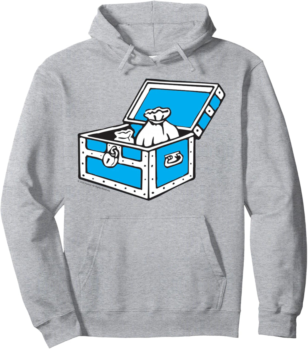 Monopoly Community Chest Logo Pullover Hoodie