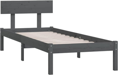 Gecheer Massivholzbett Holzbett Futonbett Bett Holz Doppelbett/Einzelbett Futonbetten Komfortbett Be