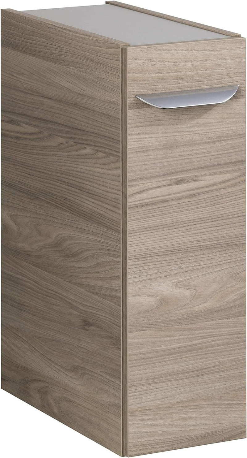 FACKELMANN Unterschrank Luxor mit Apothekerauszug/Badschrank mit Soft-Close/Masse (B x H x T): ca. 2