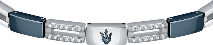 Maserati Ceramic Herren Armband - JM223ATZ23