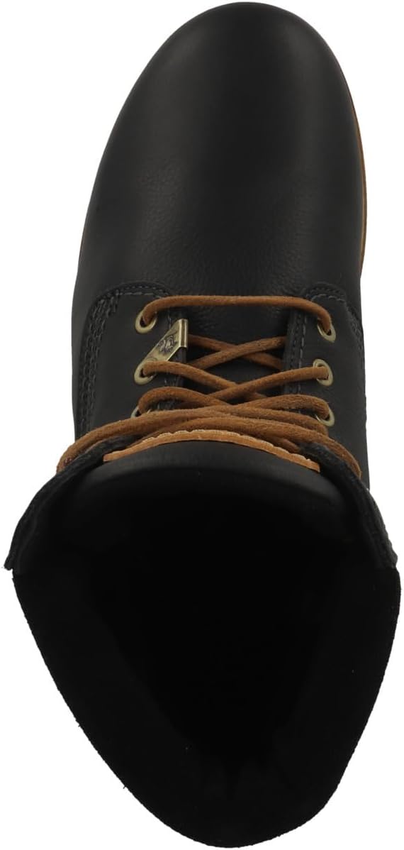 Panama Jack Herrenstiefel Panama 03 Igloo 40 EU Schwarz, 40 EU Schwarz