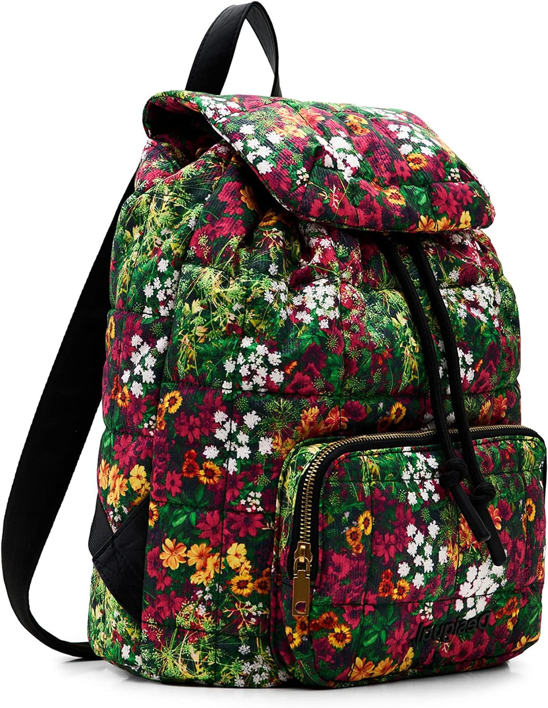 Desigual Women's Green Back_IVY Graz 4105 Forest