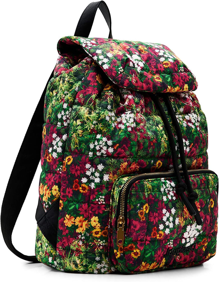 Desigual Women's Green Back_IVY Graz 4105 Forest
