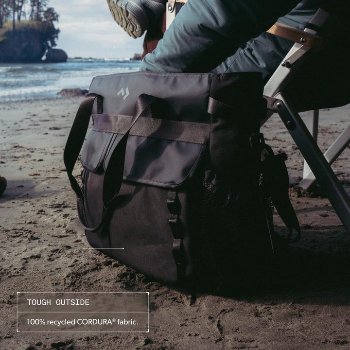 Dometic Unrestricted - Premium Kühltaschen-Serie - Faltbar und Leckagesicher - Thermotasche, Picknic