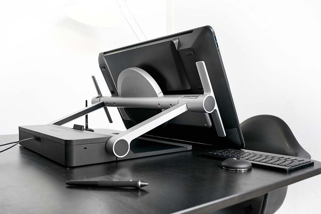 Wacom Ergo-Standfuss (für Wacom Cintiq Pro 24)