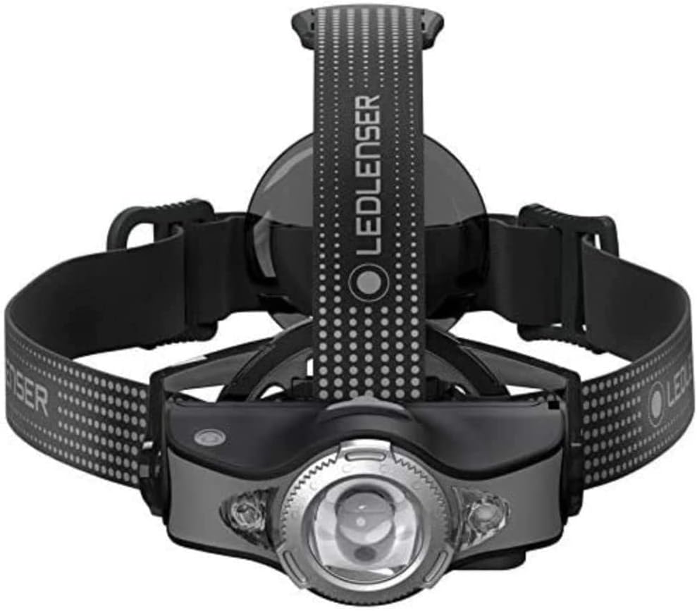 Ledlenser MH11, Outdoor-Stirnlampe, personalisierbar via App, bis zu 1000 Lumen, Multicolor LED, ble