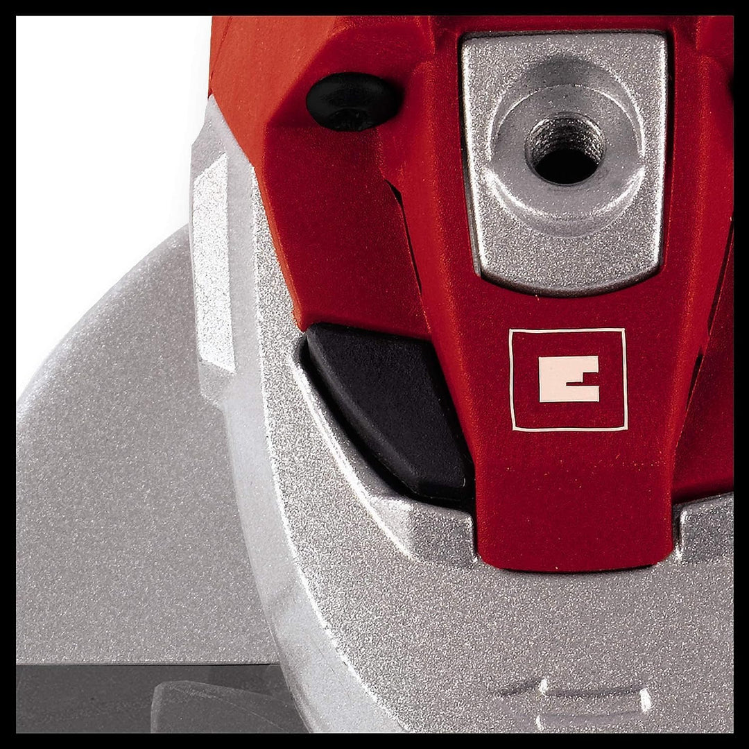 Einhell Winkelschleifer TE-AG 230 (2350 W, Scheiben-Ø 230 mm, Softstart, drehbarer Handgriff, Anti-V