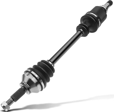 Frankberg Antriebswelle Vorne Links Kompatibel mit Clio III BR0/1 CR0/1 SB SR 1.1L-1.6L 2005-2014 Lo