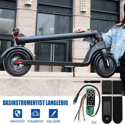 Scooter Armaturenbrett, Upgrade Scooter Bluetooth Leiterplatte Ersatz für Xiaomi M365 /M365 Pro /M36