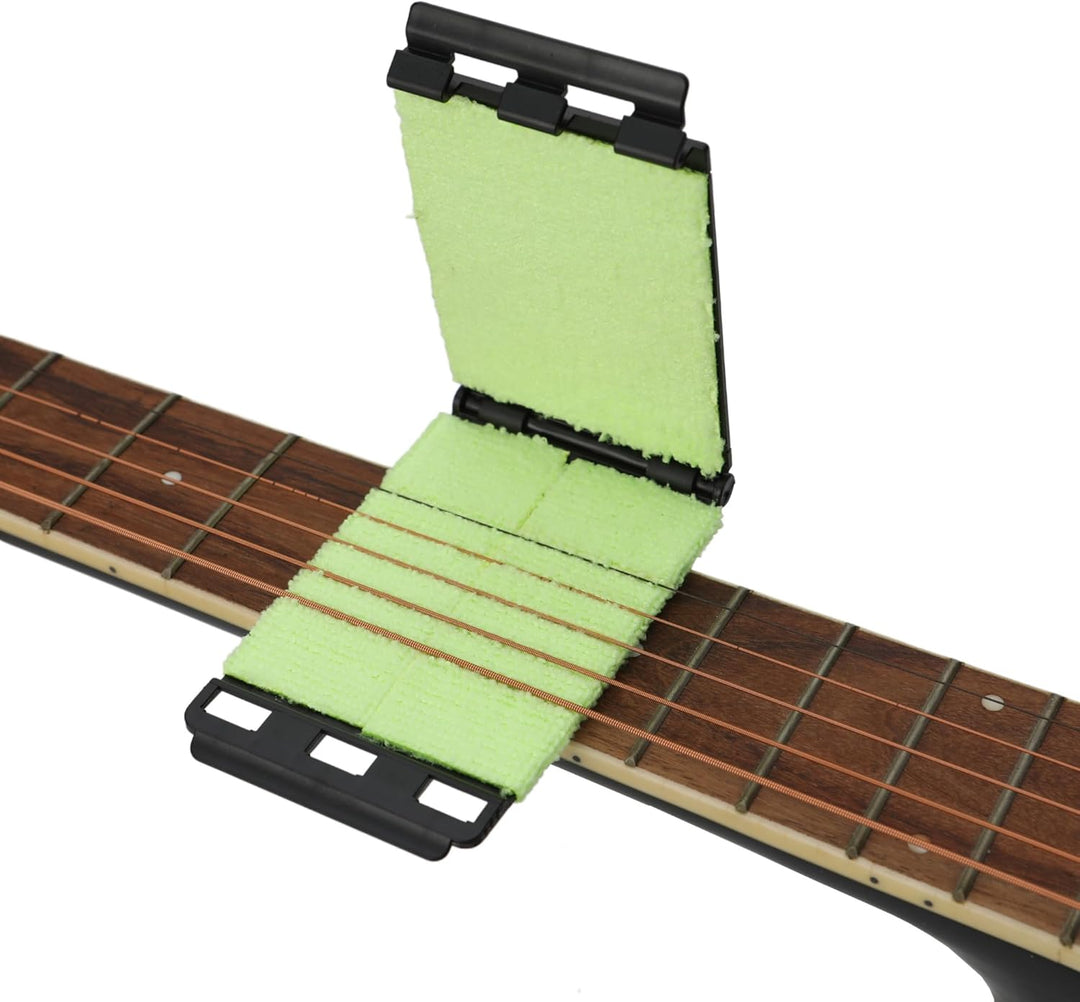 IRSTBL - Gitarrenarbeitsmatte und Nackenstütze