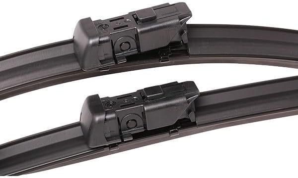 Bosch Scheibenwischer Aerotwin A538S, Länge: 650mm/400mm – Set für Frontscheibe