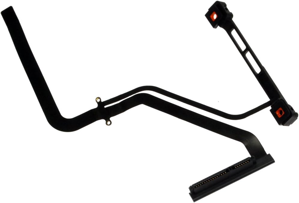 MMOBIEL Ersatz HDD Hard Drive Ir Sensor Schlafdetektor Kabel kompatibel mit MacBook Pro A1278 2011 P