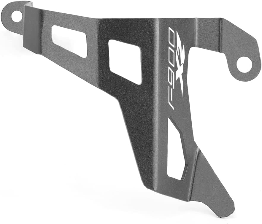 Modeer Kompatibel mit BMW F900XR 2020-2023 Motorrad CNC Schutz für den Quickshifter Schalthebel Abde