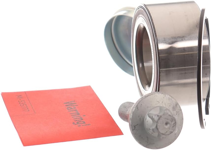 SKF Radlagersatz Radlager Set Vorne Hinten | VKBA 6785 | Für 4 A-CLASS B-CLASS CLA GLA-CLASS