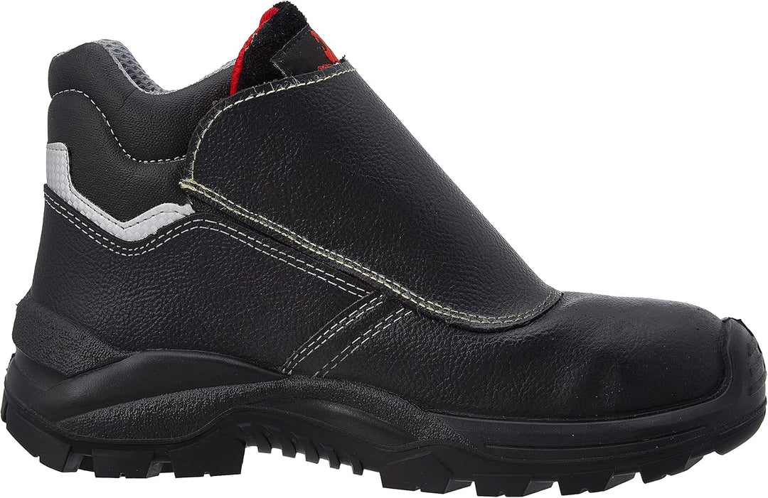 u_Power Unisex So10213-40 U Power U Special Hochschuh Bulls S3 HRO SRC Gr e 40, Schwarz, 40 EU