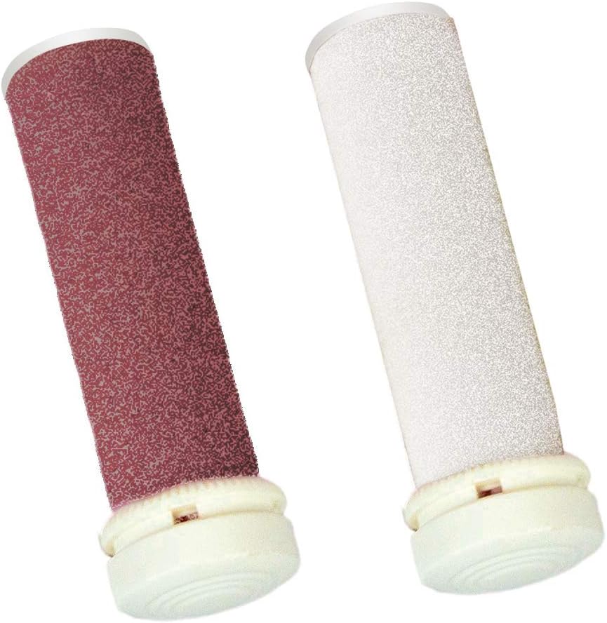 Peter Bausch 0328 - Aufladbares Hornhautschleifgerät EasyPedipeel mit ergonomischem Griff zum Entfer