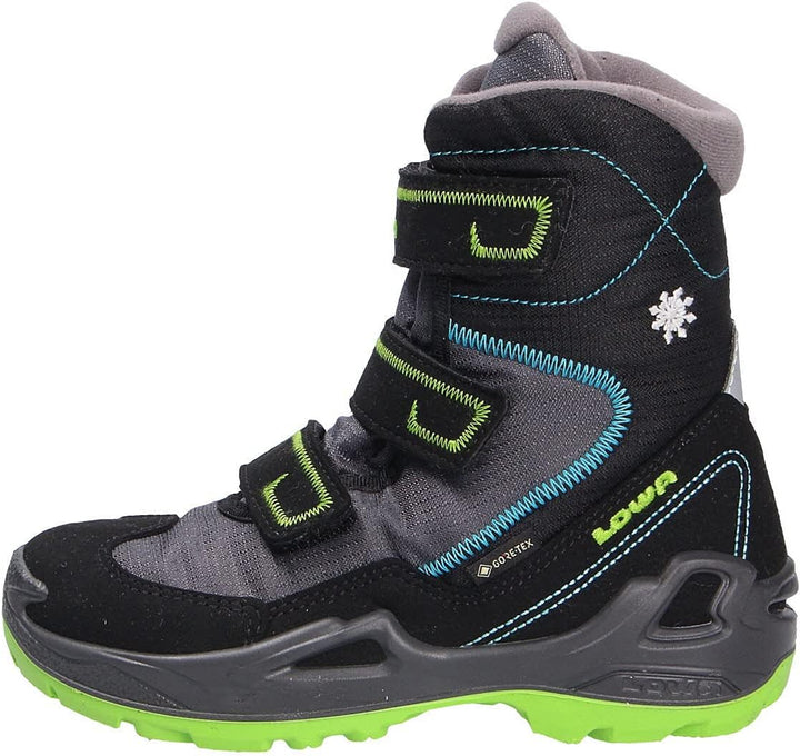LOWA Stiefel hoch MILO GTX HI 26 EU Grau, 26 EU Grau