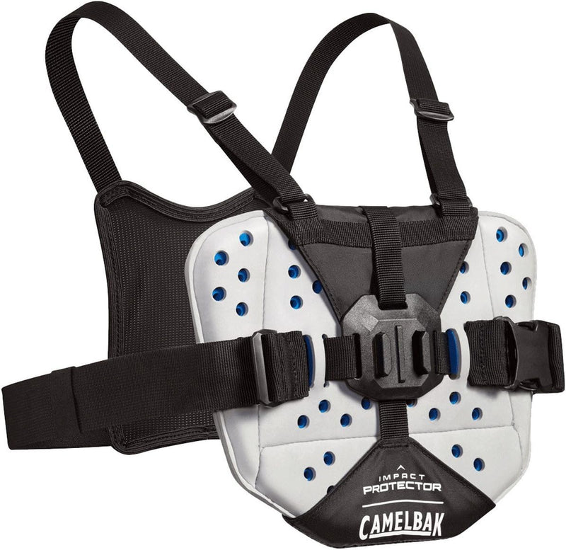 CAMELBAK Sternum Schutz, Schwarz, 1size