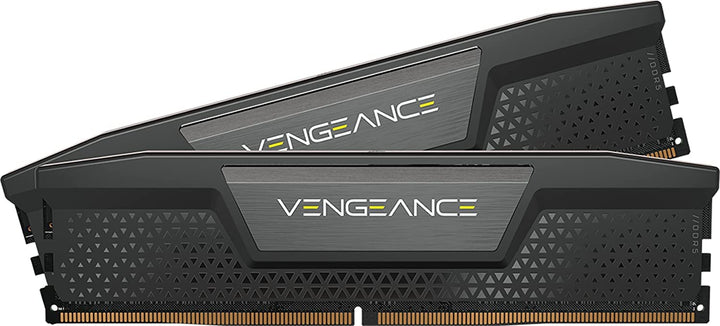 CORSAIR Vengeance DDR5 32GB (2x16GB) DDR5 6400MHz C36 Optimierter Intel-Desktopspeicher (Onboard-Spa