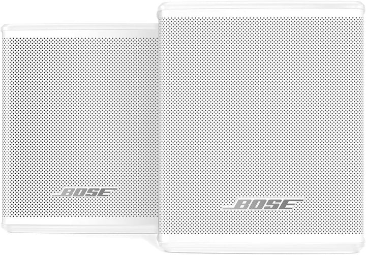BOSE Lautsprecher Bass Module 500 Schwarz & eakers Weiss