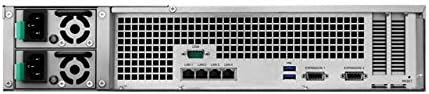 Synology RX1217RP 12-Bay Expansion Unit Redundant