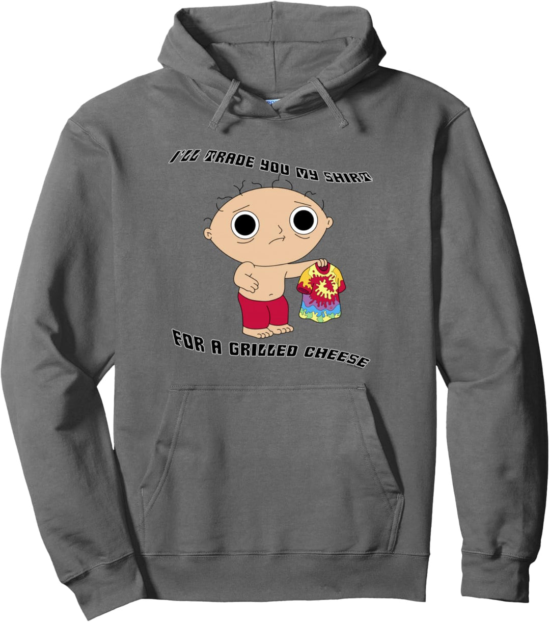 Family Guy Stewie Handeln Sie mein Hemd Pullover Hoodie