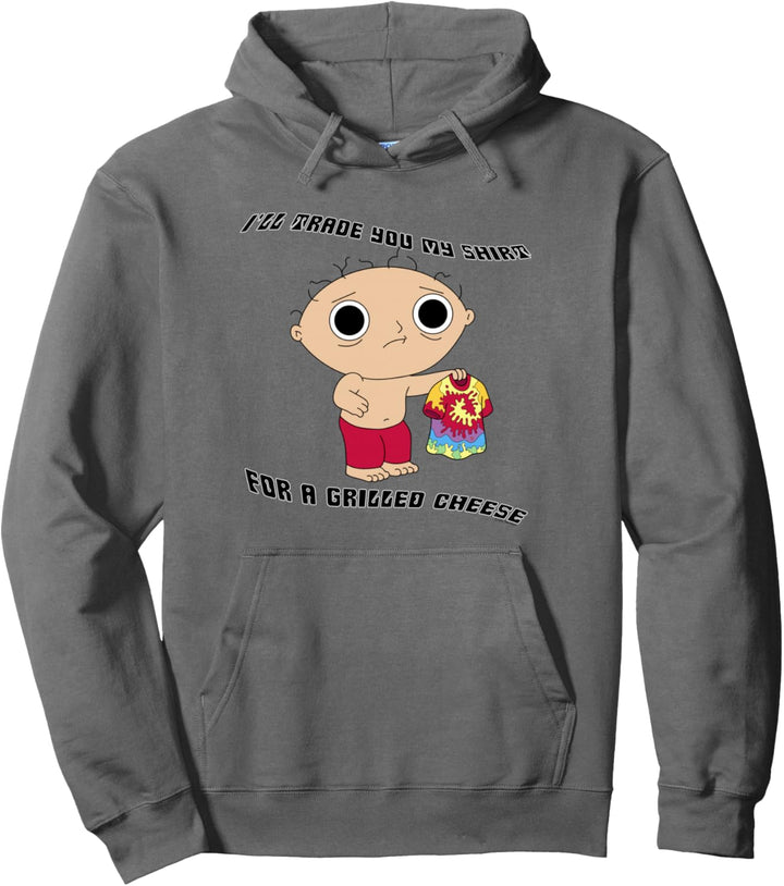 Family Guy Stewie Handeln Sie mein Hemd Pullover Hoodie