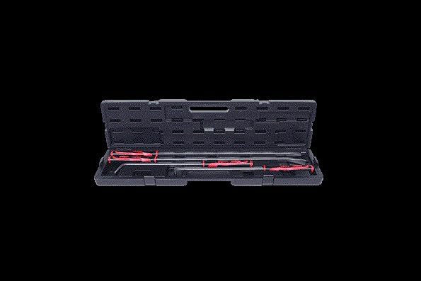 KS Tools 911.8410 Mechaniker-Hebel-Satz, 4-tlg.