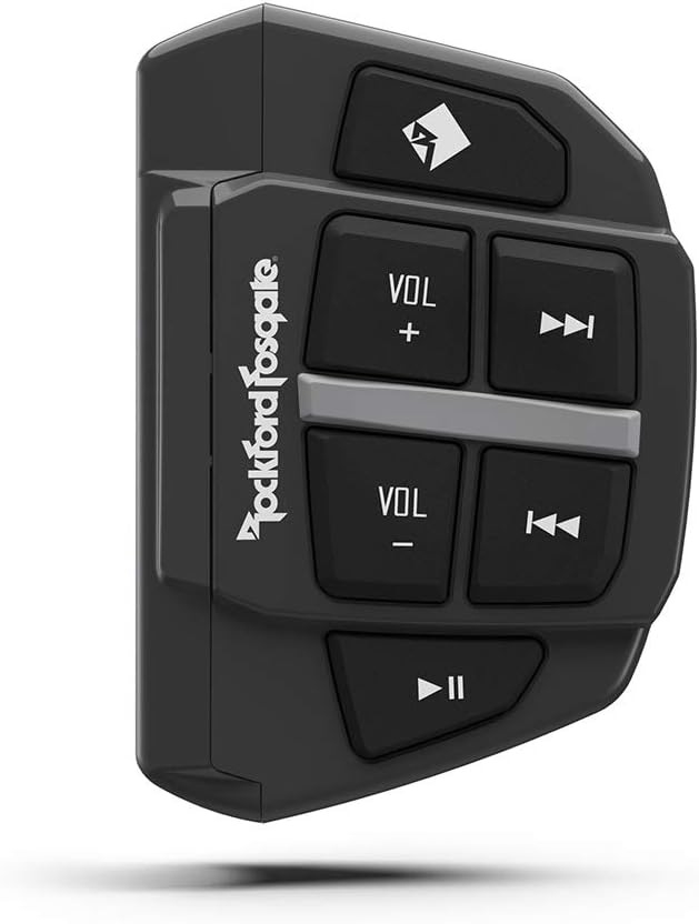 Rockford Fosgate PMX-BTUR - Bluetooth Remote