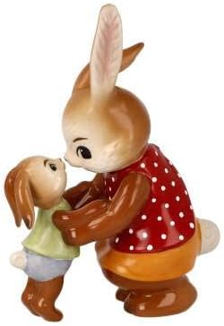 Goebel Ostern Dekofigur, Porzellan, 12 cm