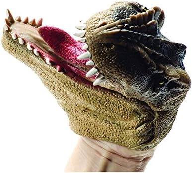 Schylling Dinosaurier Handpuppe