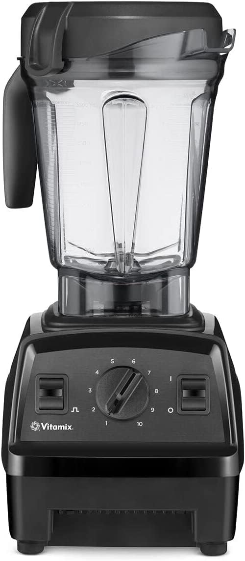 Vitamix E320 Explorian Mixer, Schwarz, 1,8 l 1.8 l Schwarz, 1.8 l Schwarz