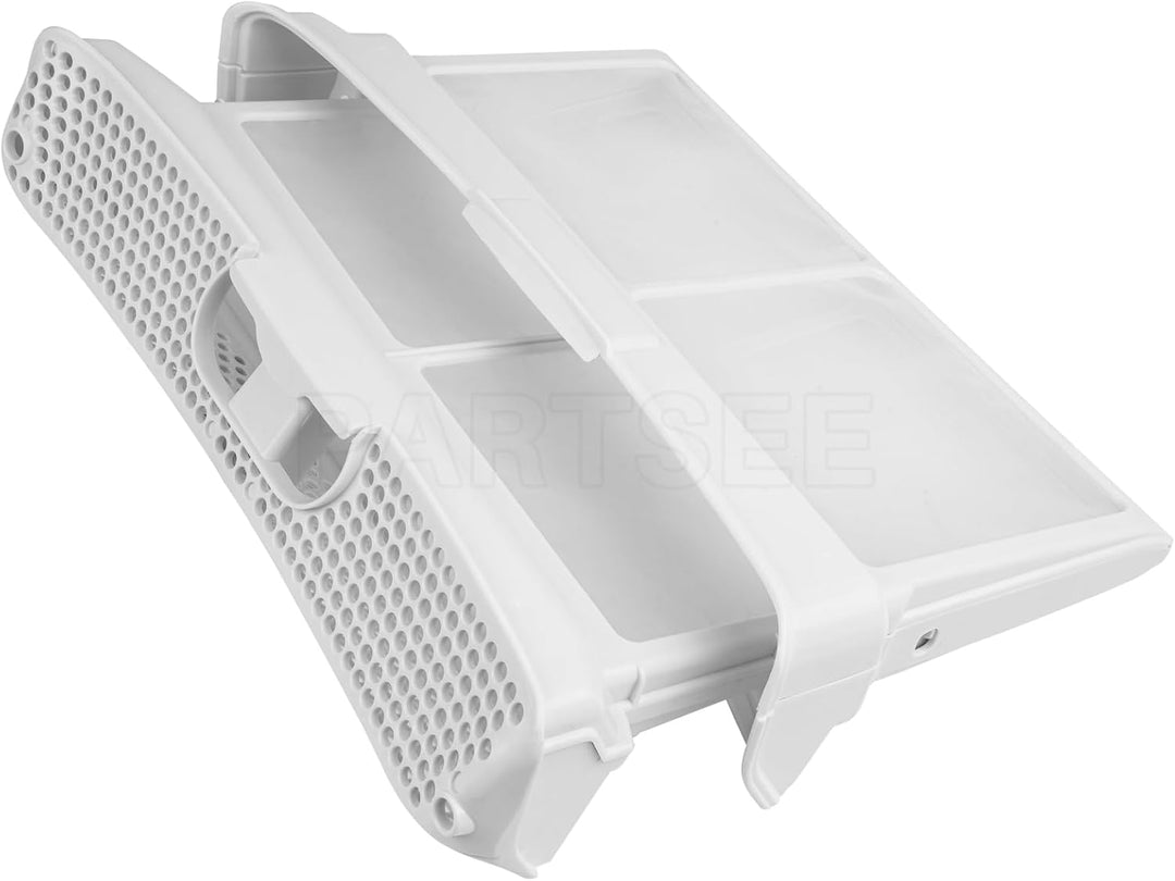 Flusensieb Filter für Bosch/Siemens/Neff/Constructa Wäschetrockner 00656033/656033 wie iQ300 iQ500 i