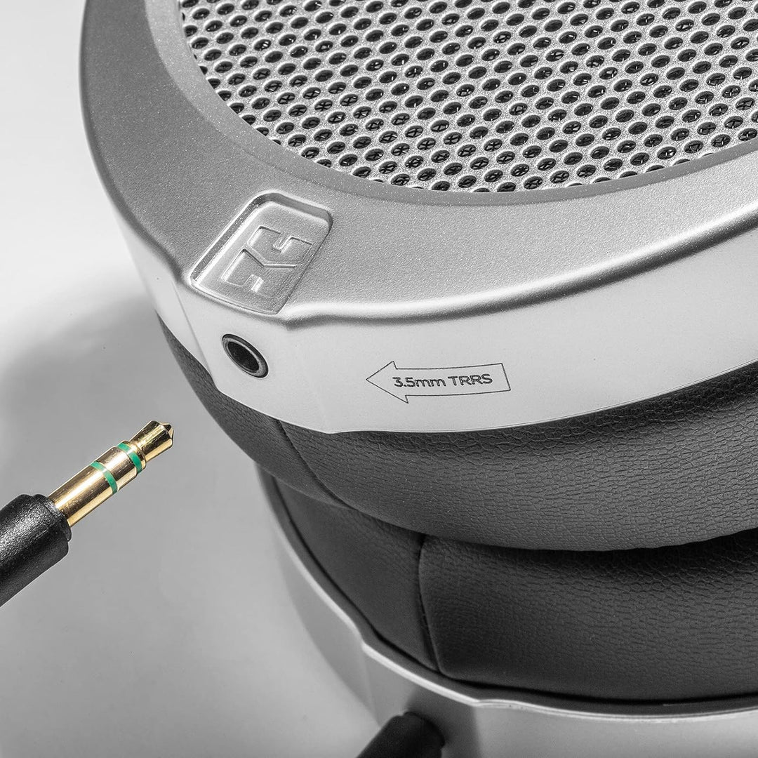 HIFIMAN Deva-Pro Over-Ear Full-Size Open-Back Planar Magnetic Headphone with Bluetooth Dongle/Receiv