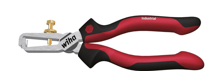 Wiha Abisolierzange Industrial (32345) 160 mm lose verpackt, lose verpackt