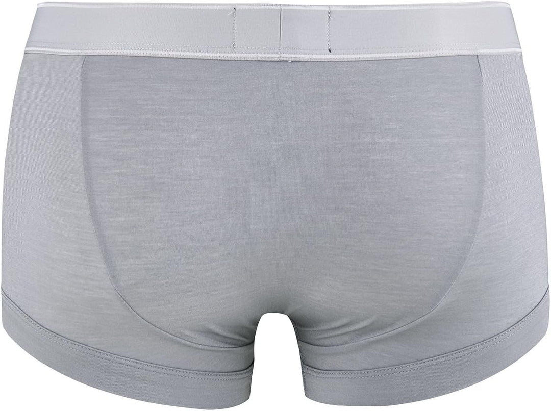Emporio Armani Basic Stretch Cotton Trunk, Silber 111389