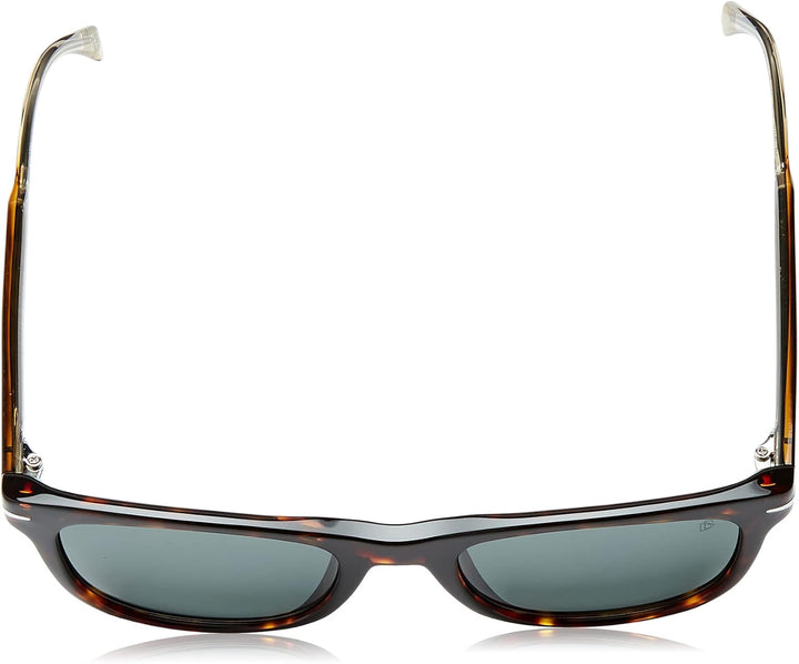 David Beckham Unisex Sunglasses 52 086/Qt Havana, 52 086/Qt Havana