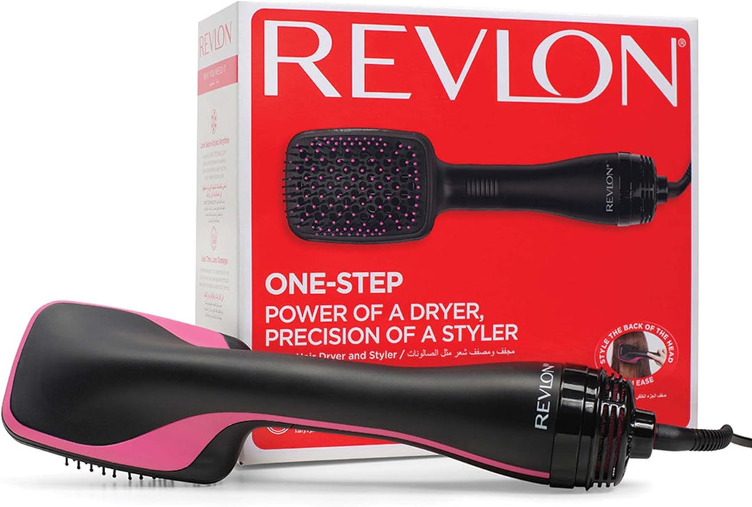 Revlon Pro RVDR5212E2 Pro Collection Salon One-Step Warmluftbürste Warmluftbürste Single