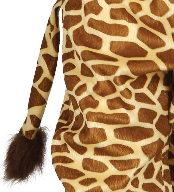 FIESTAS GUIRCA, S.L. Somalische Giraffe Kostüm für Baby T-6/12 Monate 80/86 (12-18 Monate), 80/86 (1