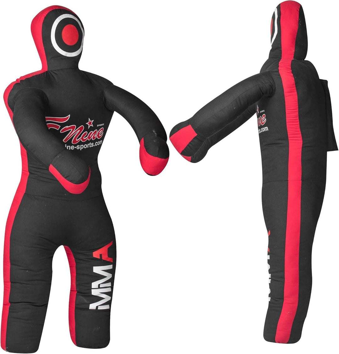 MMA Grappling Dummy, für Judo, Wrestling, brasilianische Jiu Jitsu, Einreichung und Werfen, ungefüll