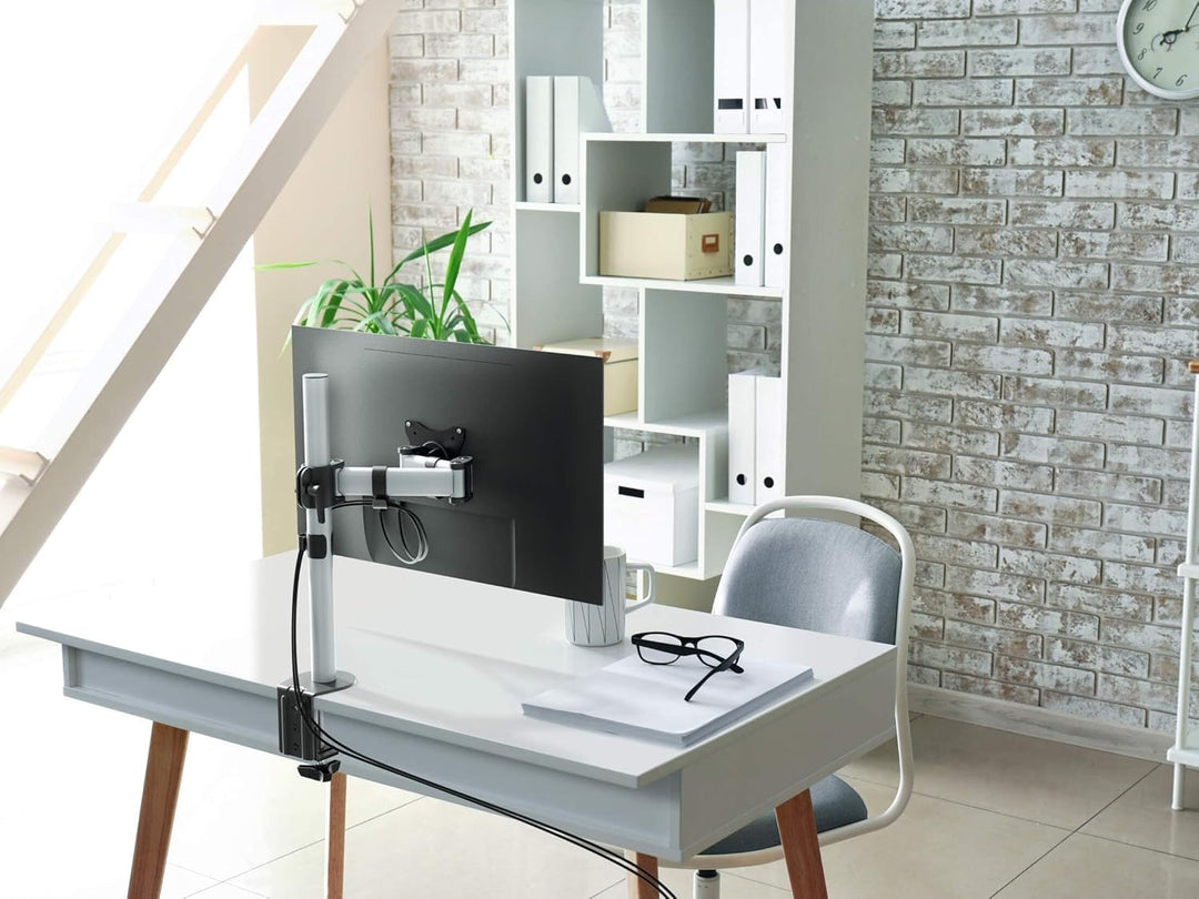 Durable Halterung SELECT für 1 Monitor Tischhalterung, Für 1 Monitor