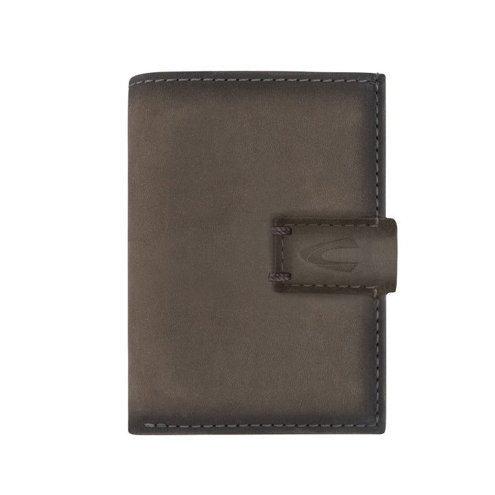camel active Dallas Umhängetasche, 7,0 x 1,5 x 10,0 Grey, Grey