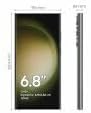 Samsung S918B/DS Galaxy S23 Ultra 5G, Dual, 512GB 12GB Ram, Green