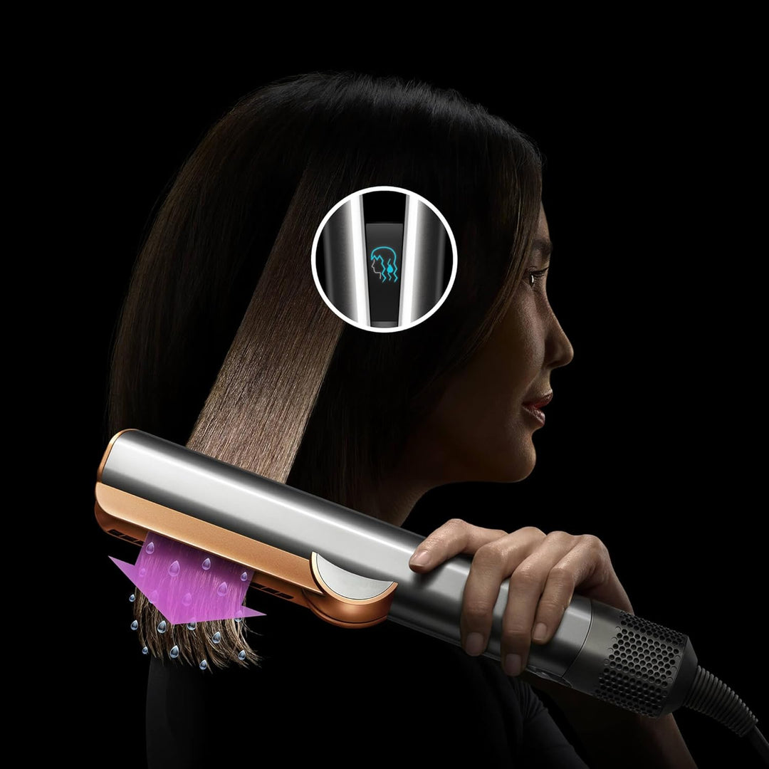 Dyson Airstrait™ Haarglätter Ceramic Pink/Roségold, Ceramic Pink/Roségold
