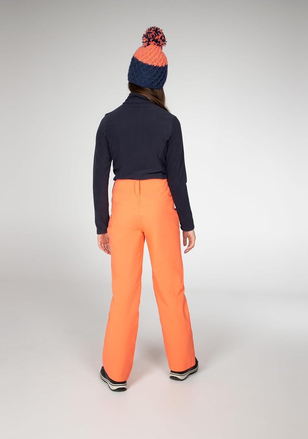 Protest Mädchen Ski- Und Snowboardhosen Jackie JR 104 Mimosa, 104 Mimosa