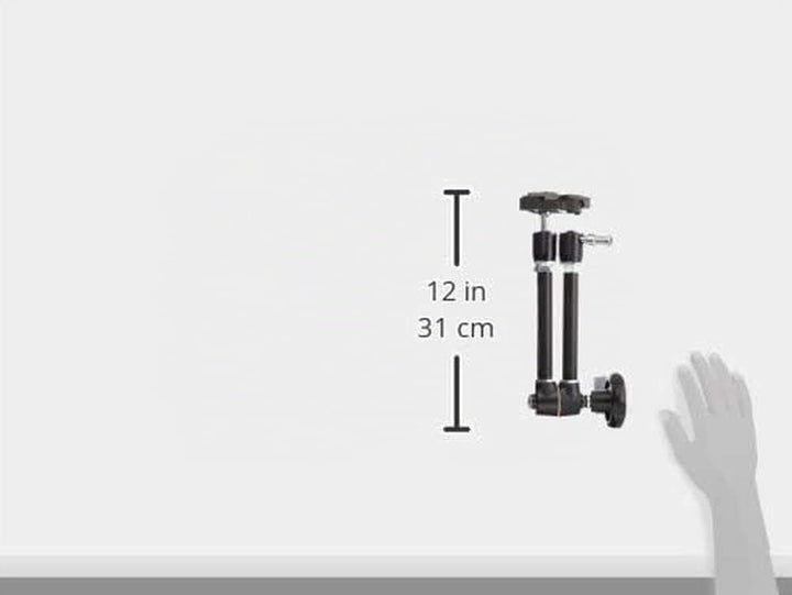 Manfrotto 244RC Verstellarm mit Wechselplatte Friction Arm Only Single, Friction Arm Only Single