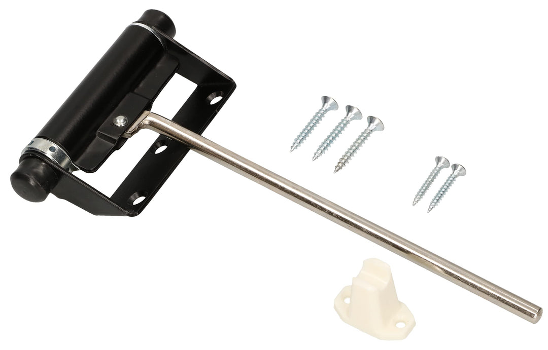 KOTARBAU® Federschliesser 100 mm rostfreier Türschliesser mit einstellbarer Kraft Universal, 100 mm