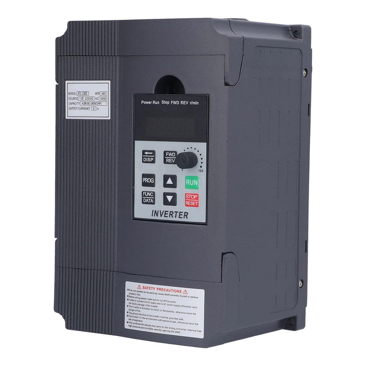 AT1-1500S 1,5kW AC 220V Universalfrequenz variabler Frequenz variabler Frequenzumrichter VFD für Dre