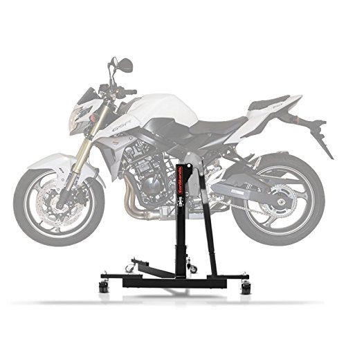 CS Power Evo-Zentralständer für Suzuki GSR 750 11-16 Schwarz, schwarz Suzuki GSR 750 11-16